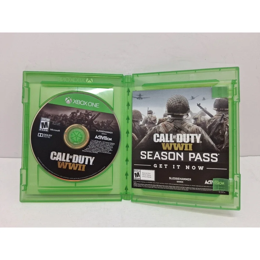 Activision call duty